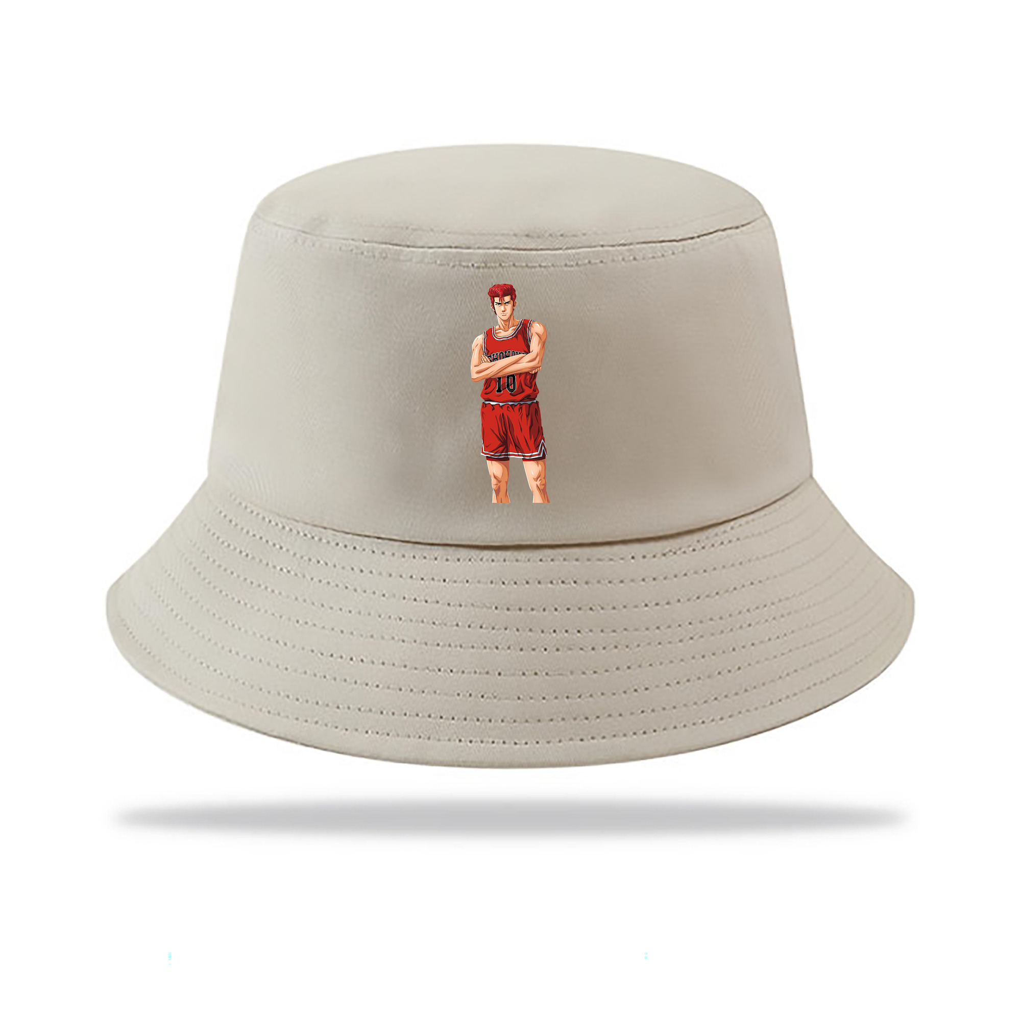 （画像用） SLAM DUNK／スラムダンク アウトドア日除けバケットハット